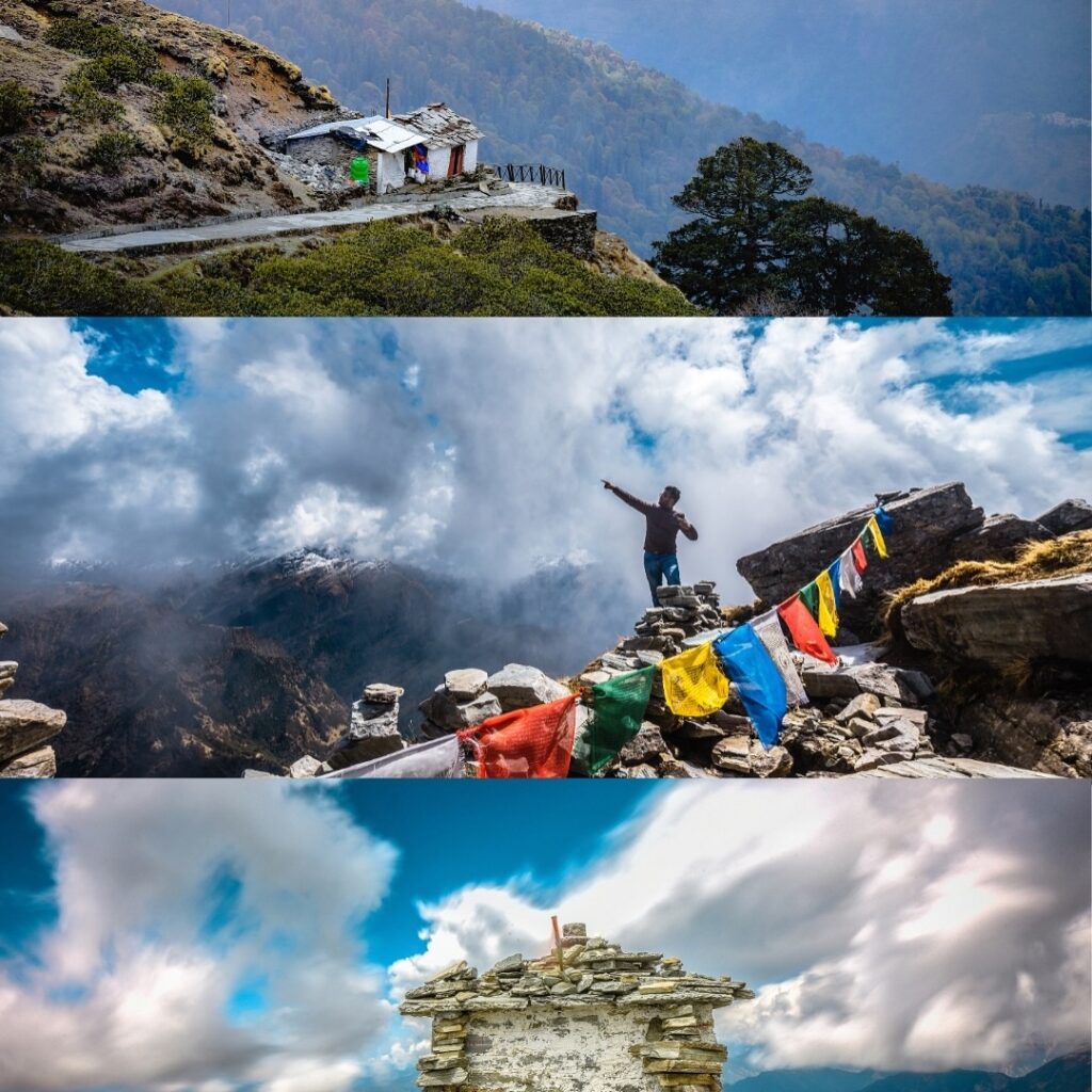 chopta tour package