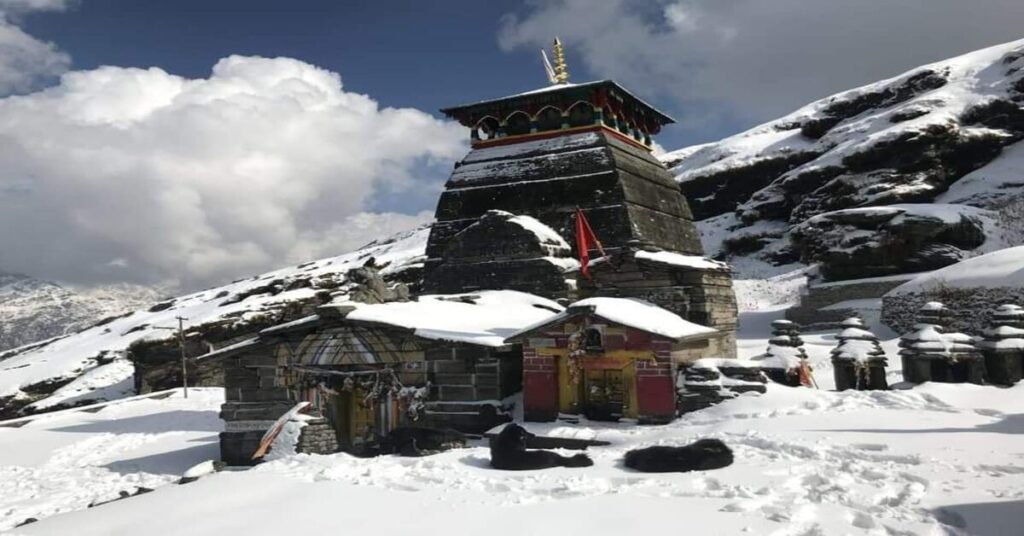 chopta tour package