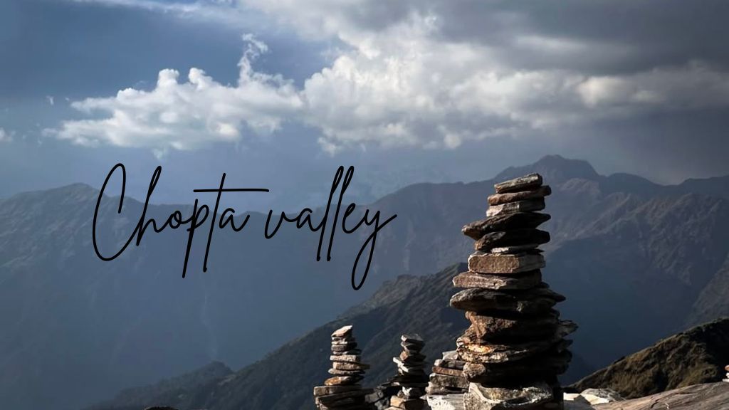 chopta tour package