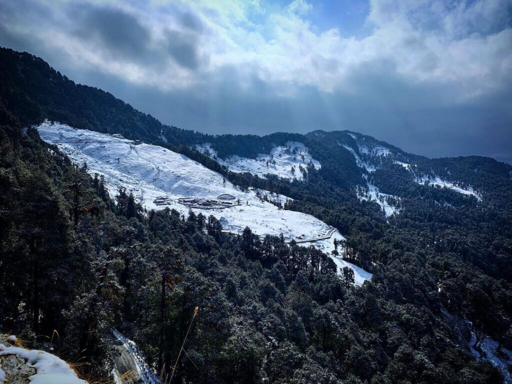 chopta tour package
