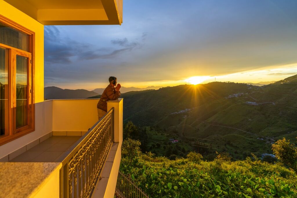 Chakrata Tour Package