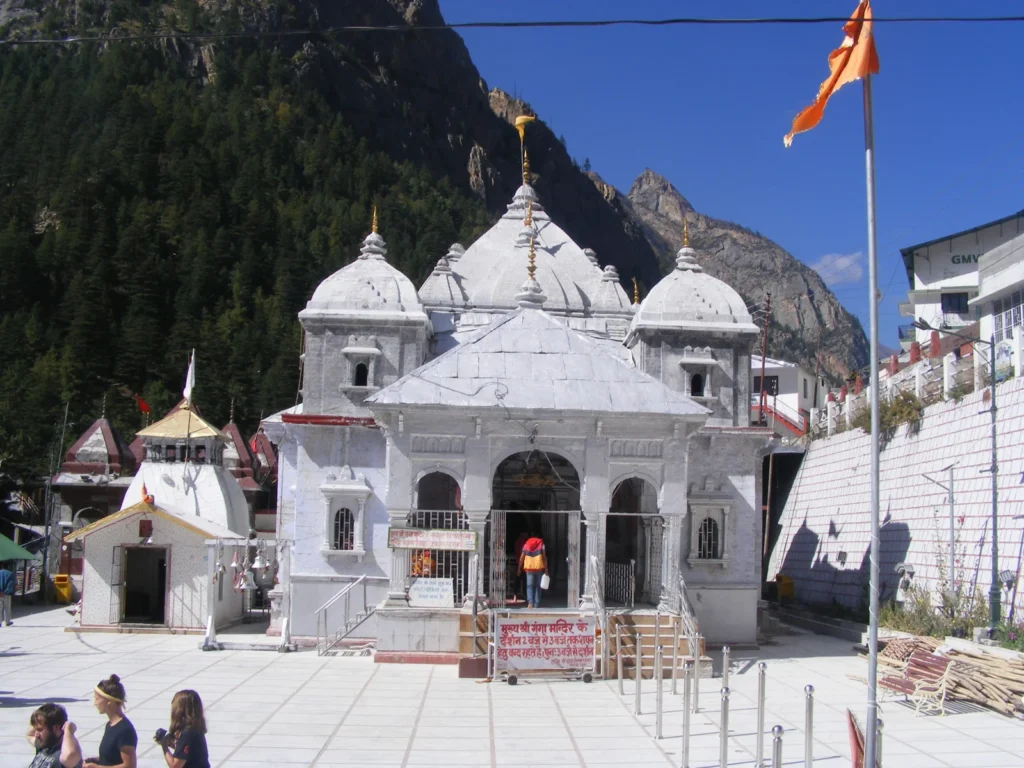 Char dham yatra