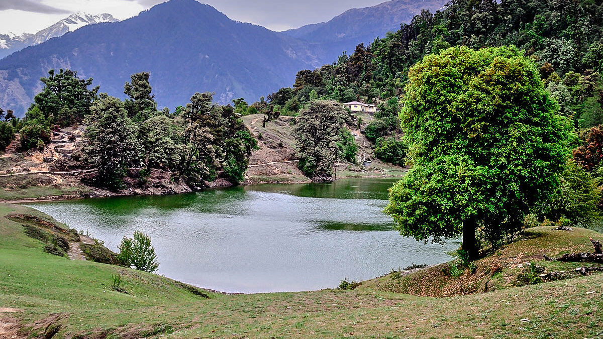 chopta tour package