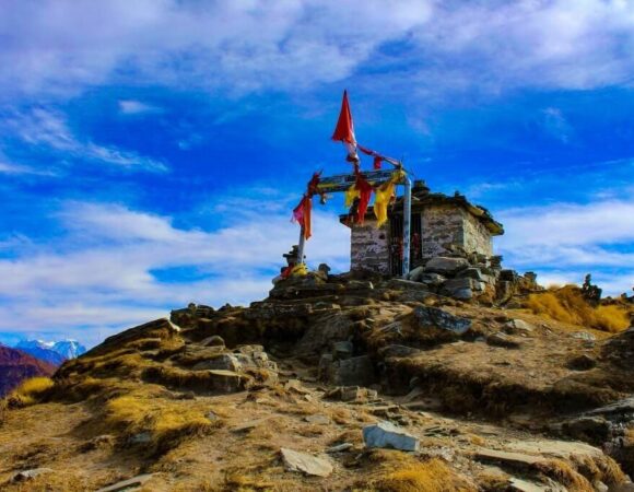 Chopta from June to September: A Misty Retreat into the Monsoon Hills