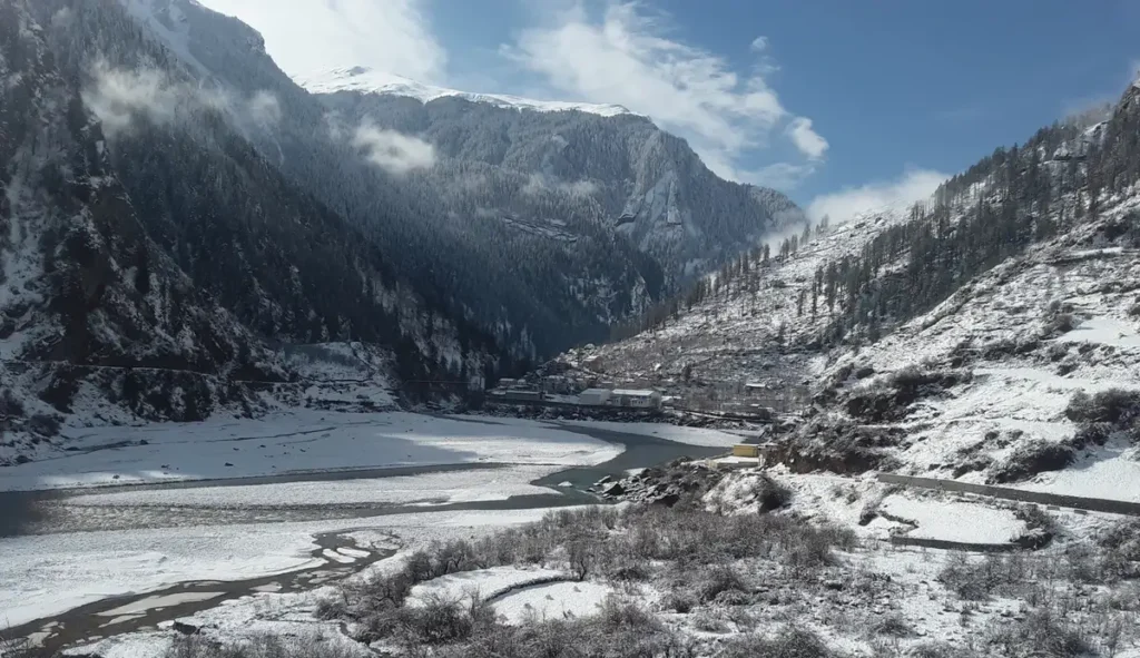 harsil valley tour package