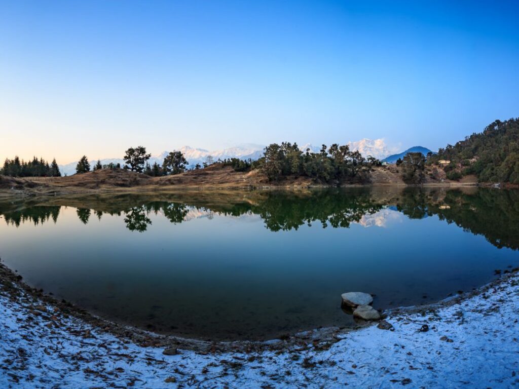 chopta tour package