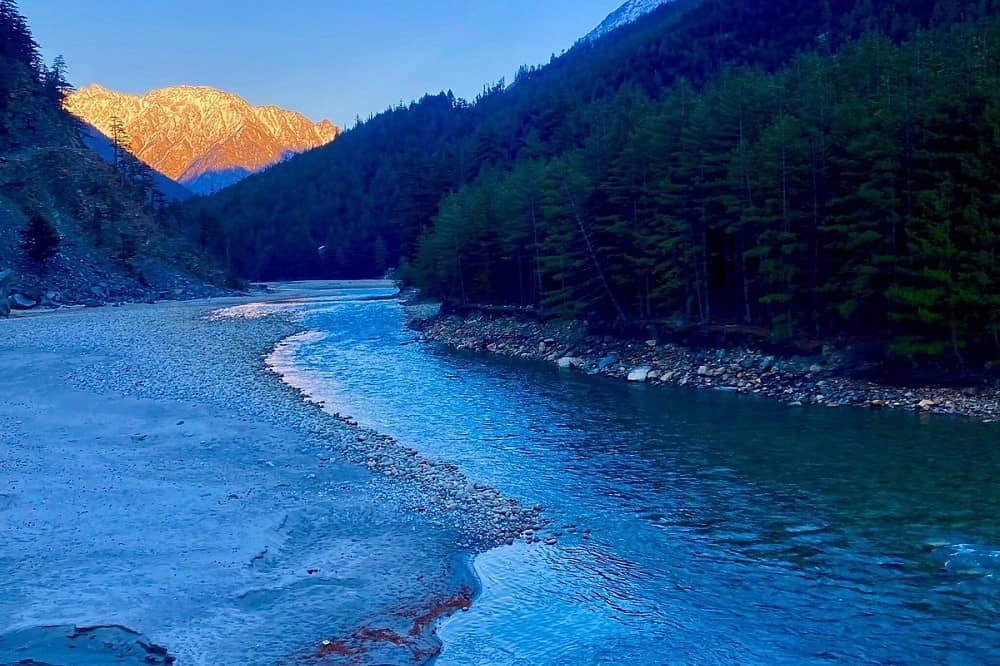 harsil valley tour package