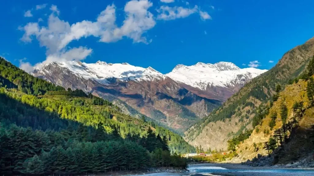 harsil valley tour package