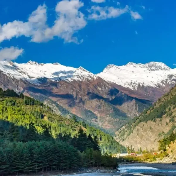 harshil valley tour package