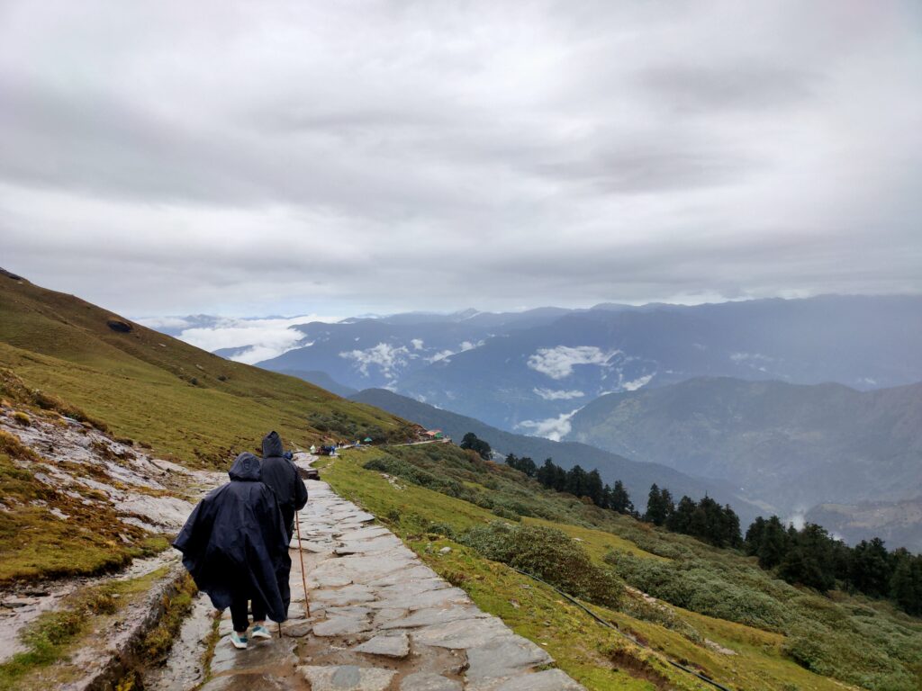 chopta tour package