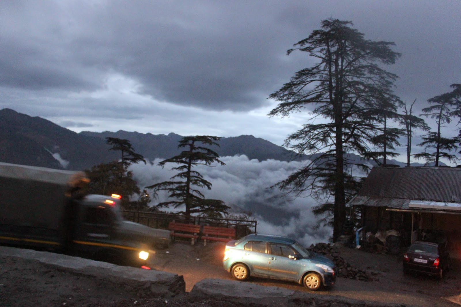 chakrata tour package