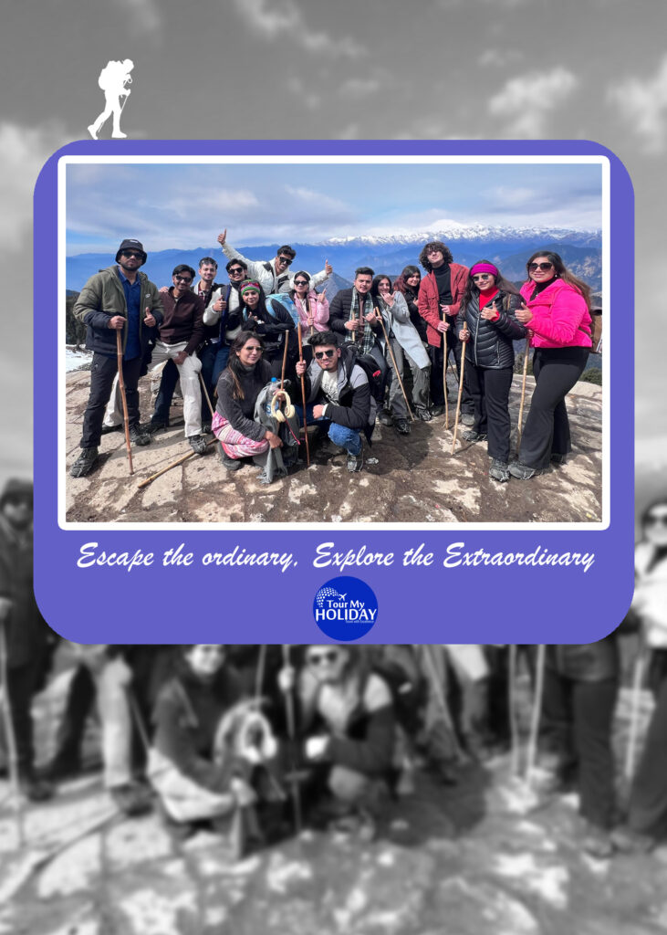 chopta tour package