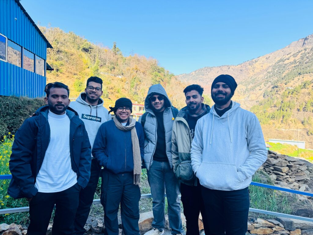 kanatal tour package