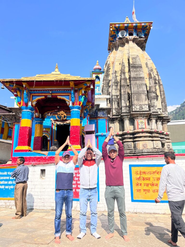 chopta tour package