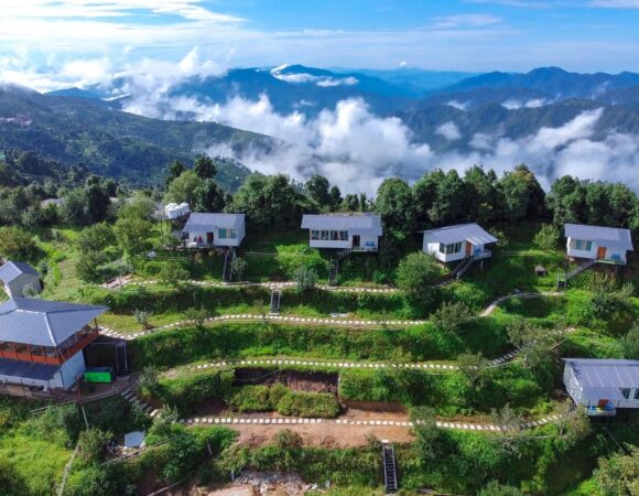 Kanatal in Monsoon 2025: A Refreshing Escape into the Clouds