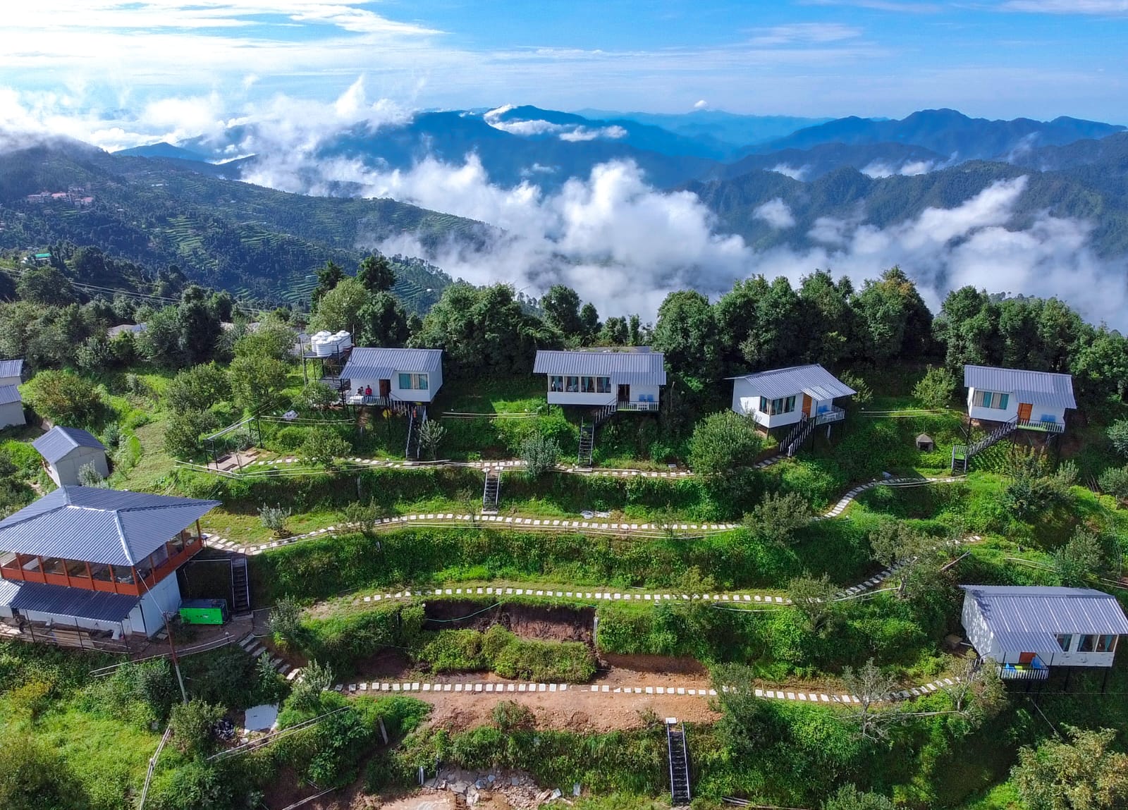 kanatal tour package