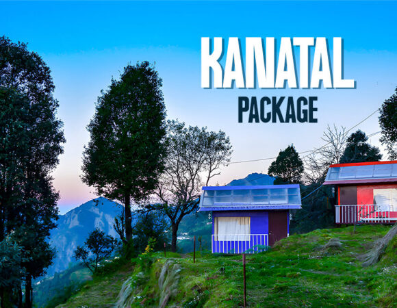 Kanatal Tour Package