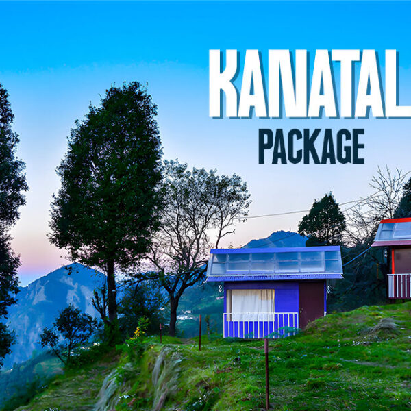 Kanatal Tour Package