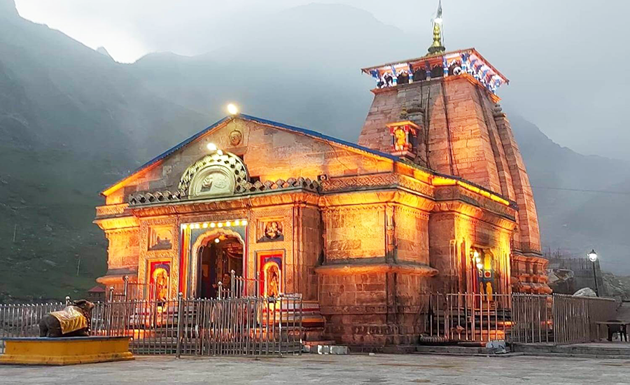 Char dham yatra