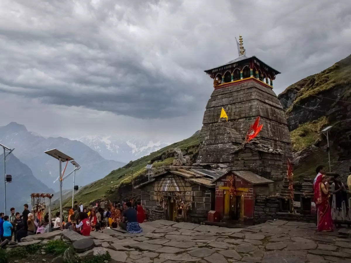 chopta tour package