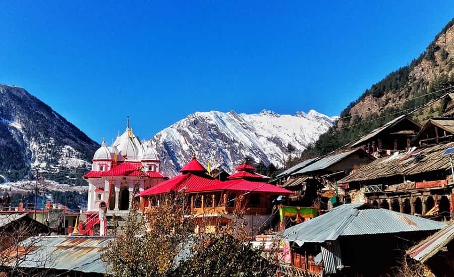 harsil valley tour package