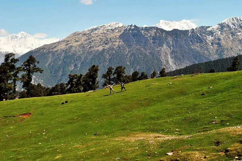 chopta tour package