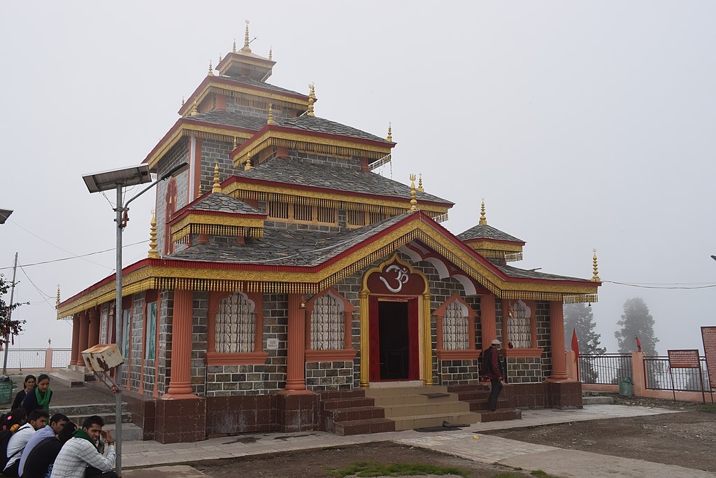 kanatal tour package