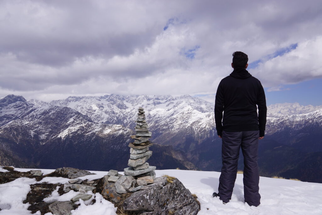 chopta tour package