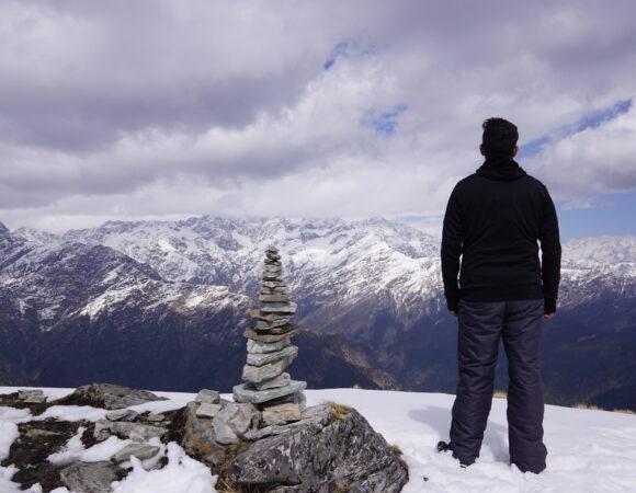 How I Conquered My Journey to the Chandrashila Summit