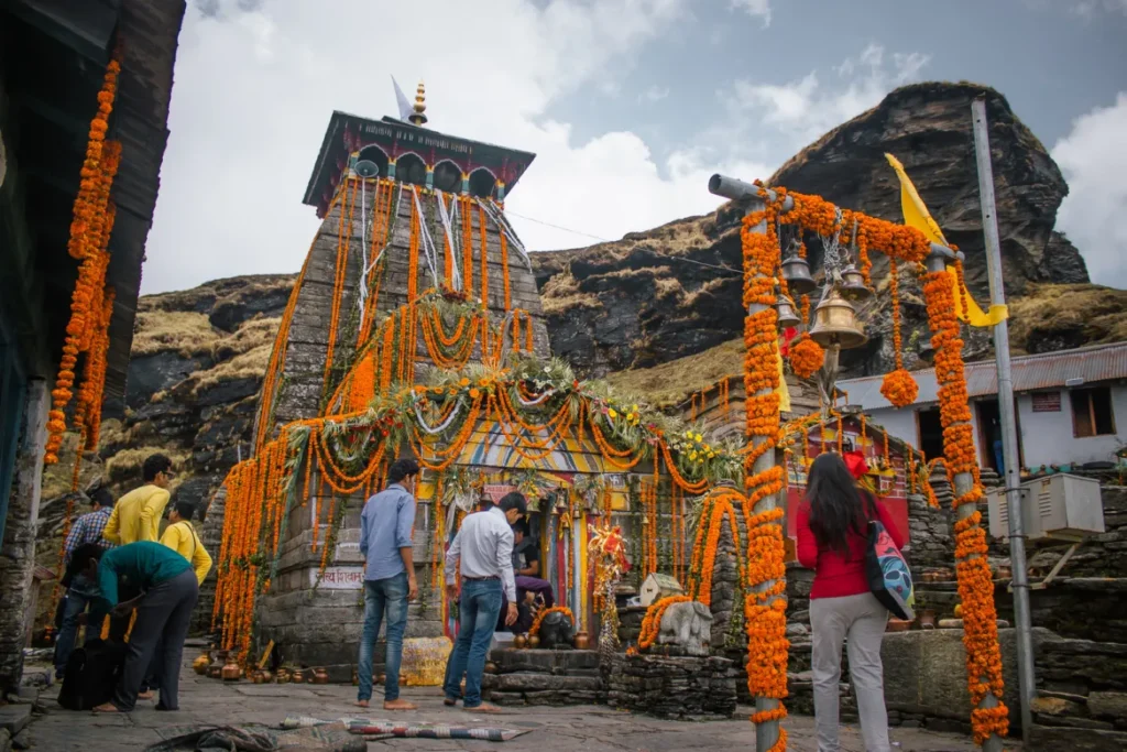 chopta tour package