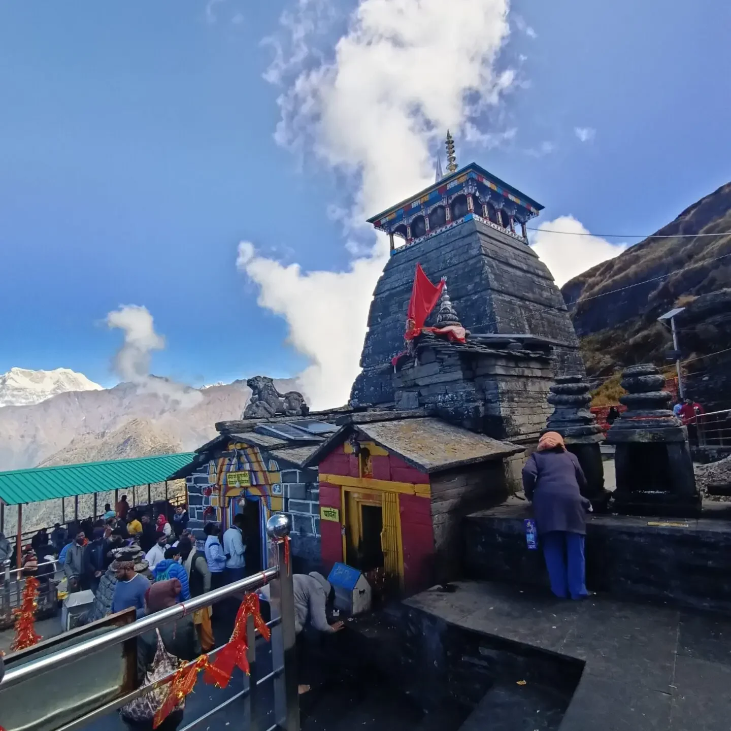 chopta tour package