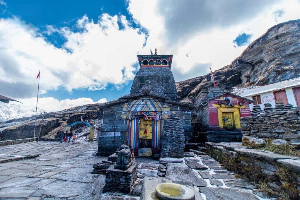 chopta tour package