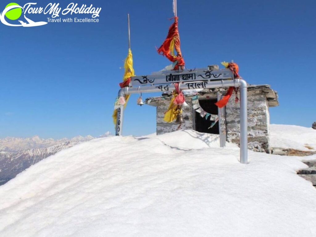 chopta tour package