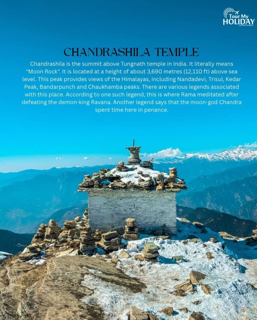 Chopta tour package