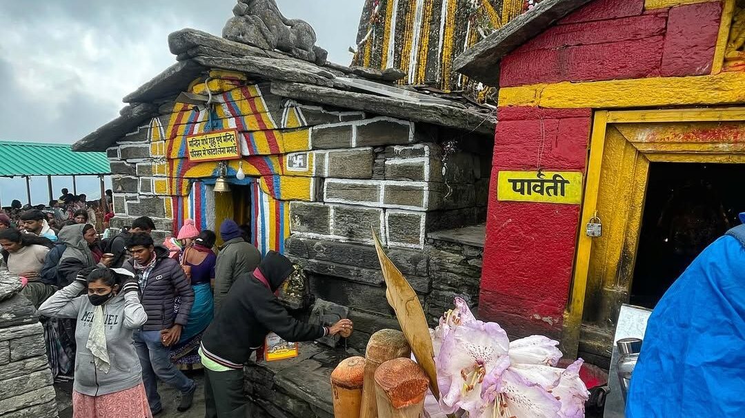 chopta tour package