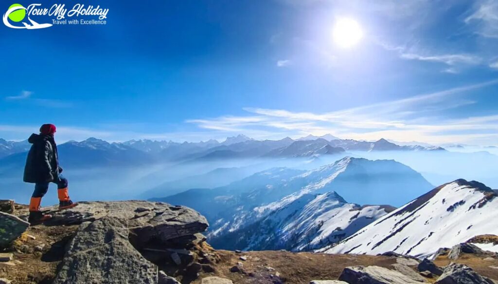 chopta tour package