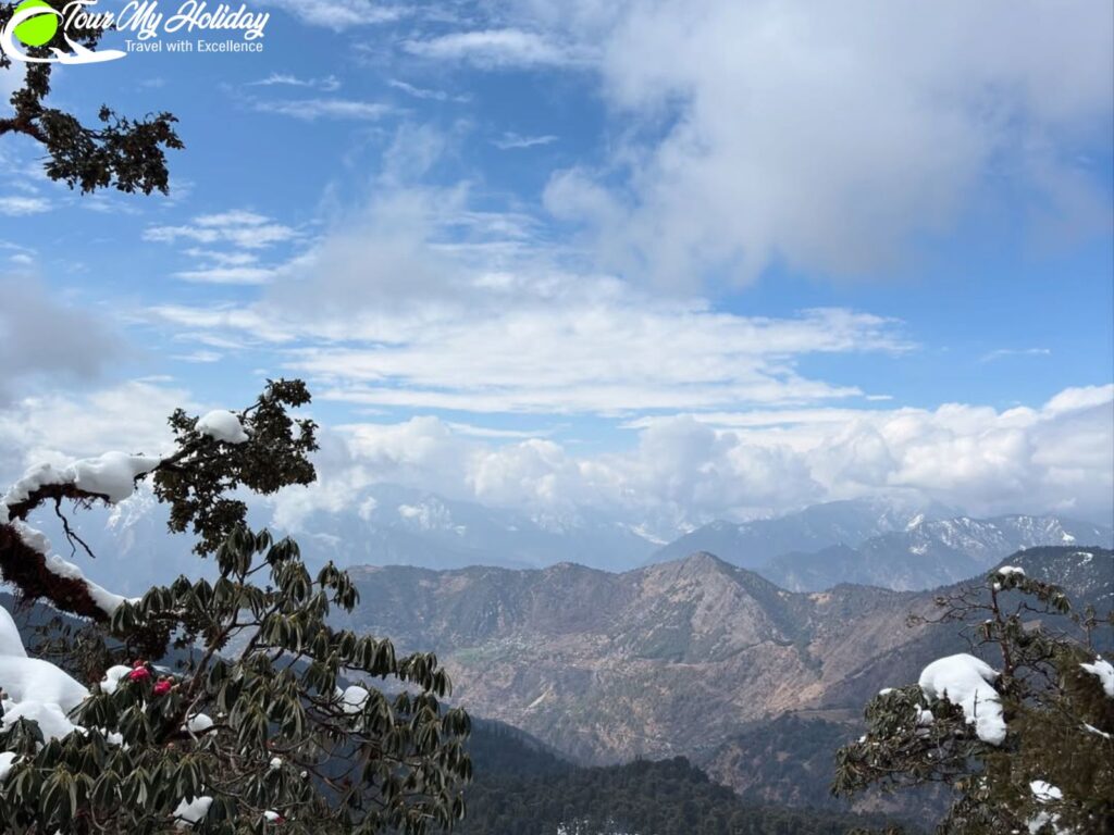 chopta tour package