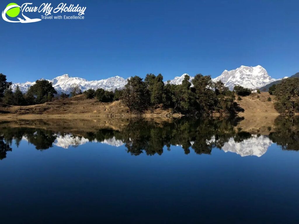 chopta tour package