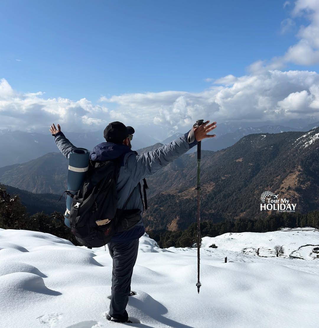 chopta tour package