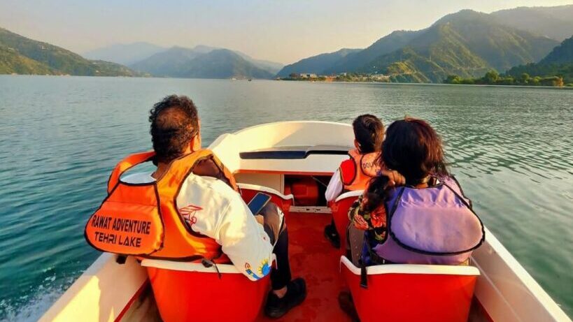 Kanatal Tour Package