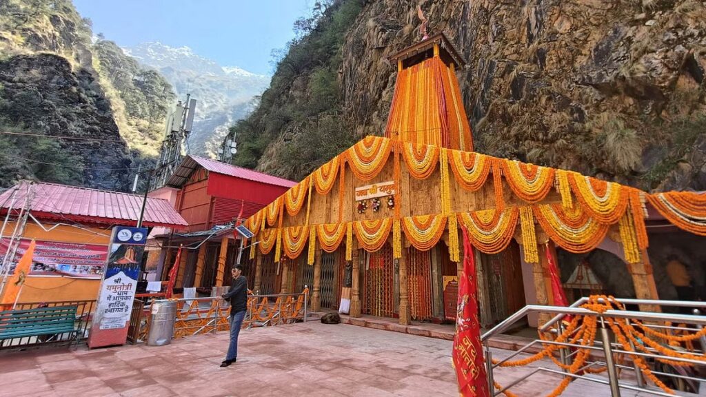 Char dham yatra
