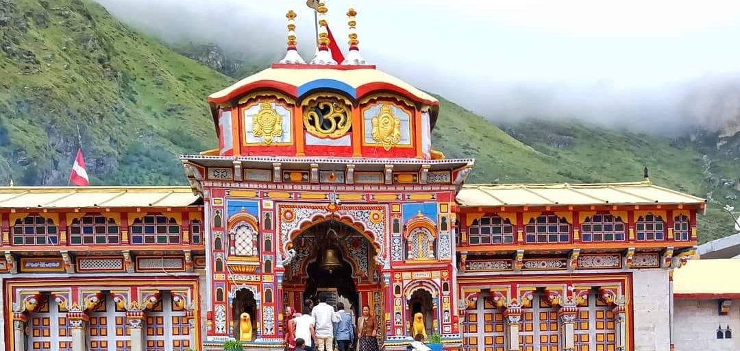 Char dham yatra