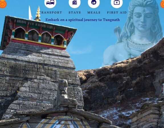 Chopta Tungnath Trek: A Cultural Journey Through Himalayan Traditions, Festivals, and Flavors