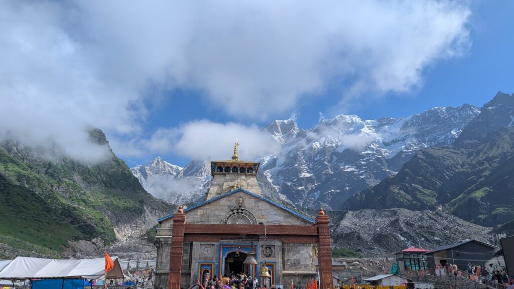 Char dham yatra
