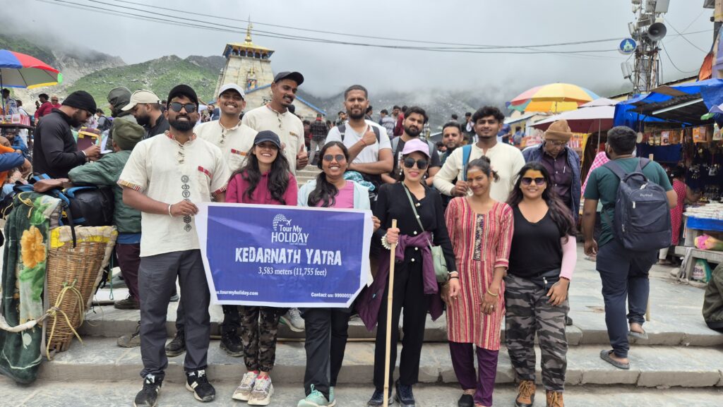Char dham yatra