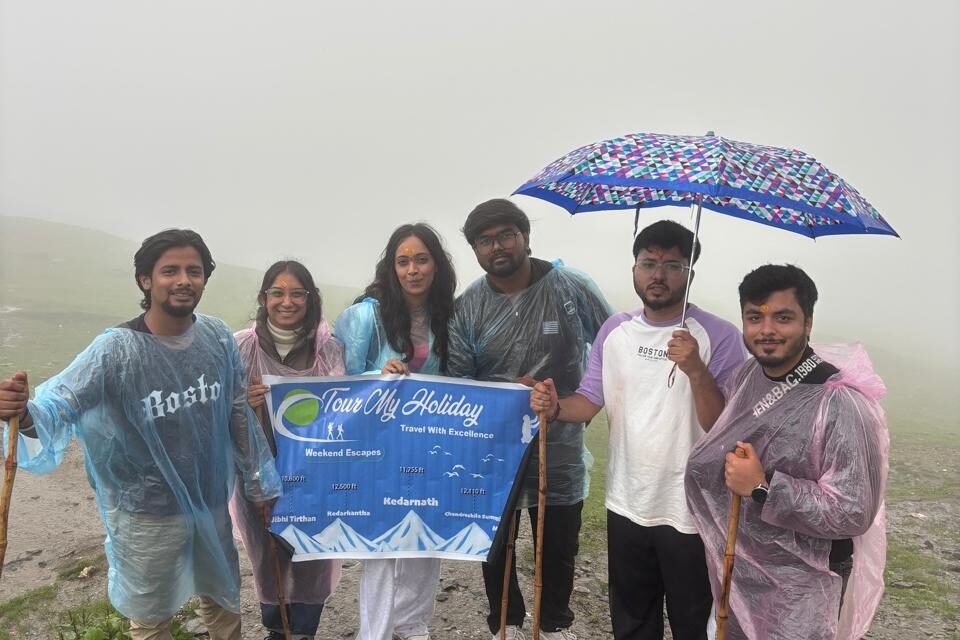 chopta tour package