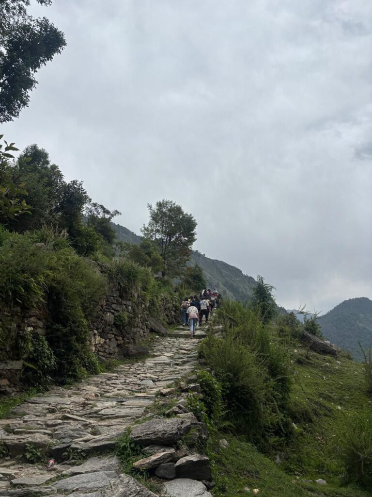 chopta tungnath trek