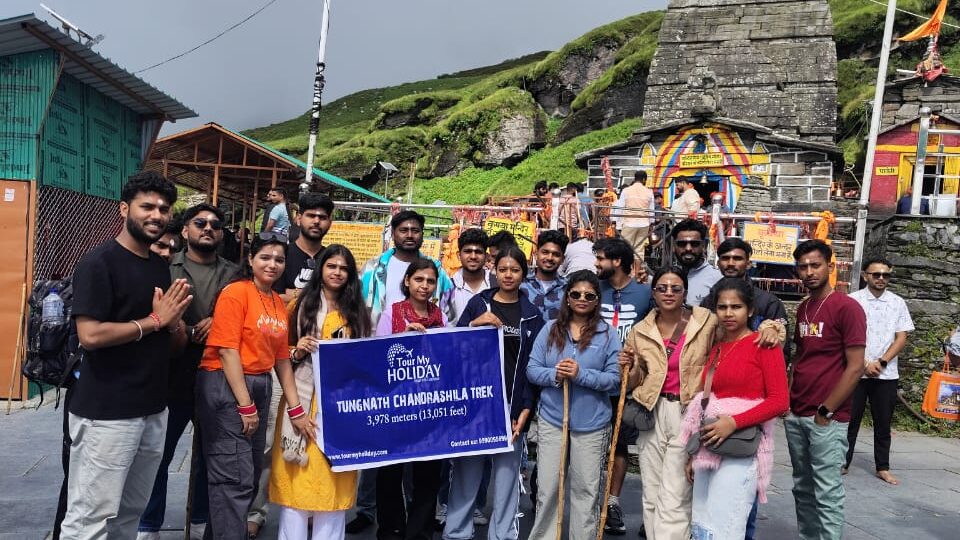chopta tour package