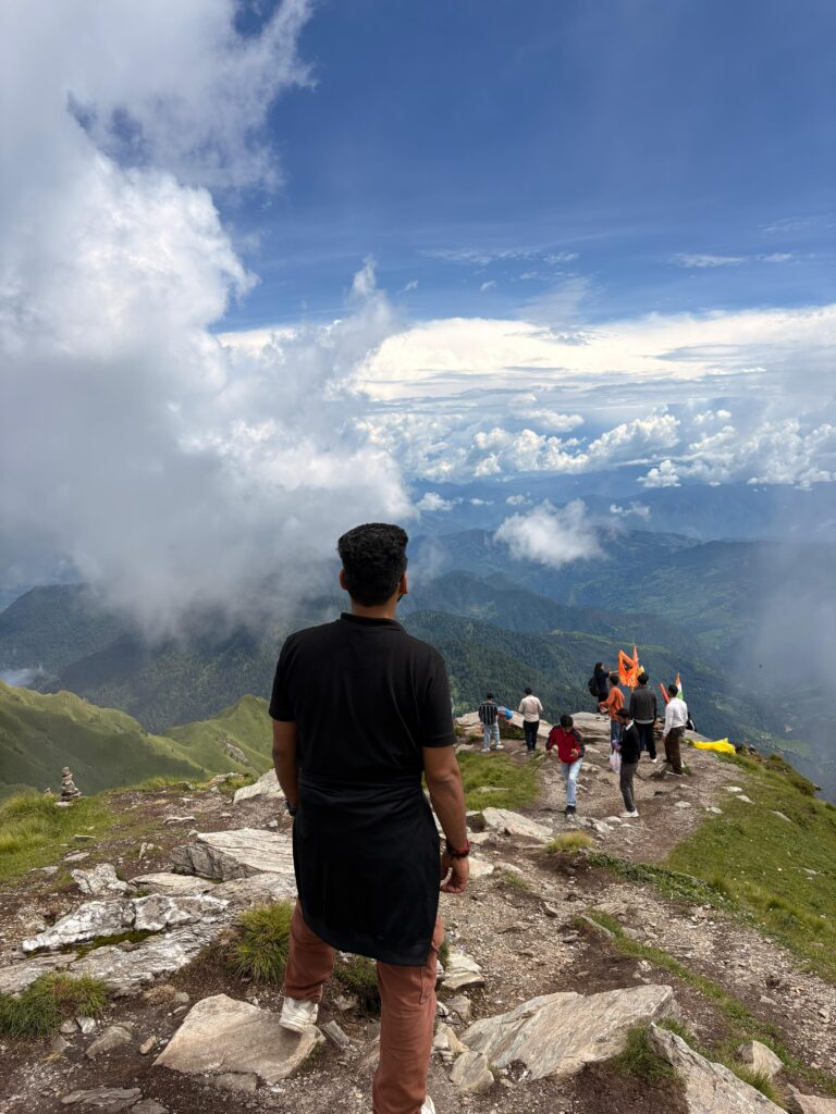 chopta tungnath trek