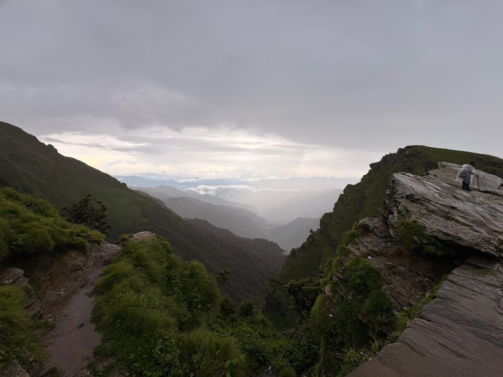 chopta tour package